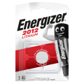 Батарейка ENERGIZER CR2012 Lithium 1шт.