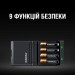 Зарядний пристрій Duracell CEF27+ 2AA1300 + 2AAА750