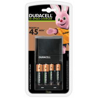 Зарядний пристрій Duracell CEF27+ 2AA1300 + 2AAА750