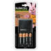 Зарядний пристрій Duracell CEF27+ 2AA1300 + 2AAА750
