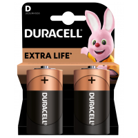 Батарейка Duracell D/ LR20 /MN1300 KPN 02*10