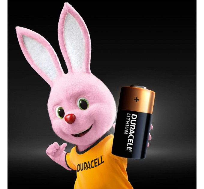 Батарейка Duracell DL CR2 2 шт.