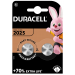 Батарейка Duracell DL2025 DSN 2 шт.
