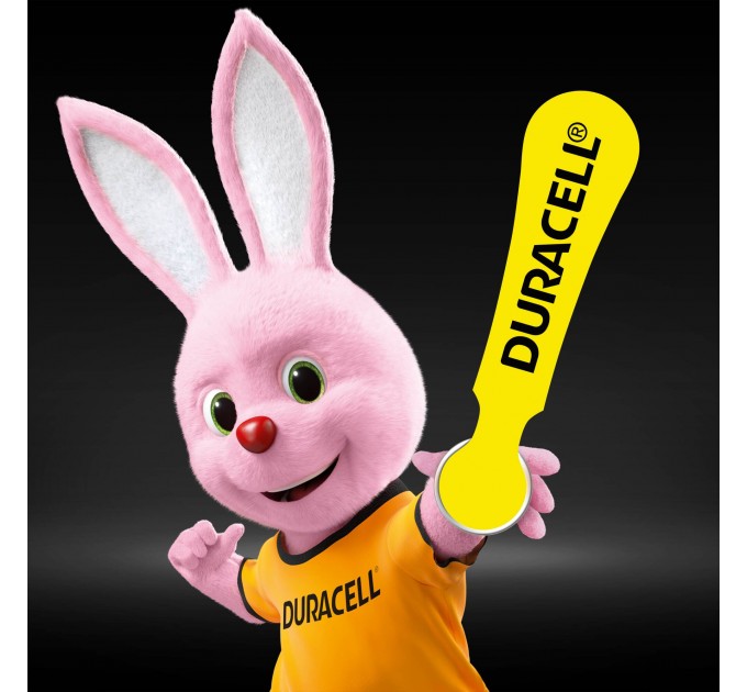Батарейка Duracell HA 10 6 шт.