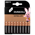 Батарейка Duracell LR03 MN2400 1x18 шт.
