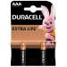 Батарейка Duracell LR03 MN2400 1x2 шт.