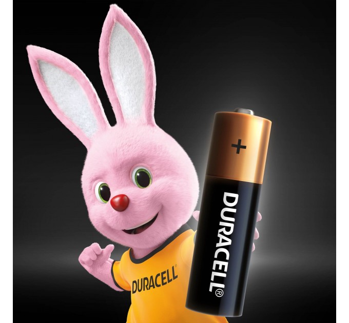 Батарейка Duracell LR06 MN1500 1x6 шт.