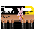 Батарейка Duracell LR06 MN1500 1x8 шт.