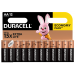Батарейка Duracell LR06 MN1500 1х12 шт.