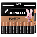 Батарейка Duracell LR06 MN1500 1х18 шт.
