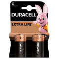 Батарейка Duracell LR14 MN1400 KPN 02*10