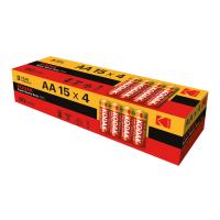 Батарейка Kodak EXTRA HEAVY DUTY R 6 коробка 1x4