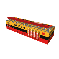 Батарейка Kodak EXTRA HEAVY DUTY R 6 коробка 1x4