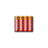 Батарейка Kodak EXTRA HEAVY DUTY R 6 коробка 1x4