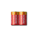 Батарейка Kodak EXTRA HEAVY DUTY R20 коробка 1x2 шт.