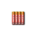 Батарейка Kodak EXTRA HEAVY DUTY R3 коробка 1x4 шт.