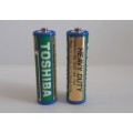 Батарейка Toshiba R 6 коробка 1x4 шт