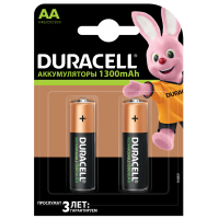 Акумулятор Duracell HR6DC1500 (AA) 1300 mAh