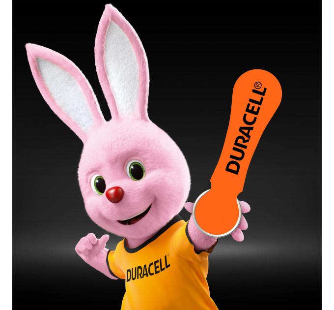 Батарейка Duracell HA 13 уп. 6 шт.