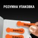 Батарейка Duracell HA 13 уп. 6 шт.