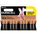 Батарейка Duracell LR06 MN1500 уп. 1x10 шт.