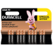 Батарейка Duracell LR03 MN2400 уп. 1х10 шт.