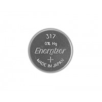 Батарейка ENERGIZER Silver Oxide 317-1Z.Z1 MBL1 ZM уп.