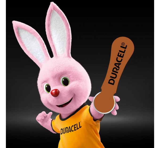 Батарейка Duracell HA 312 уп. 6 шт.
