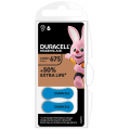 Батарейка Duracell HA 675 уп. 6 шт.