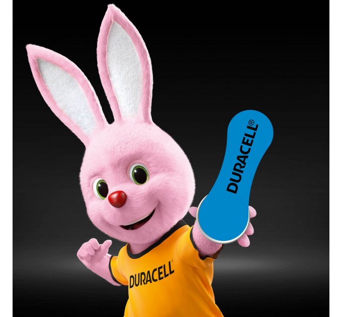 Батарейка Duracell HA 675 уп. 6 шт.