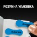 Батарейка Duracell HA 675 уп. 6 шт.