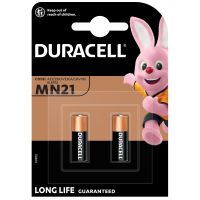Батарейка Duracell MN21 BLN 01x10 2 шт.