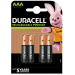 Акумулятор Duracell HR03 (AAA) 900mAh уп. 4шт.