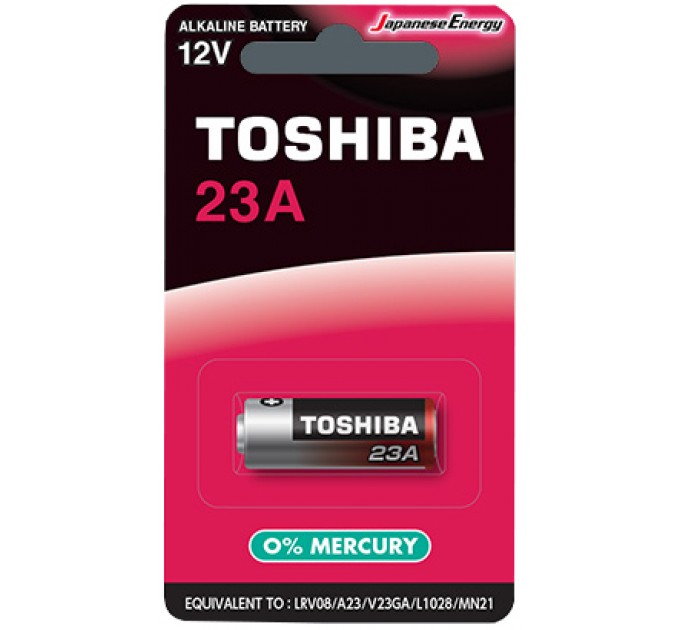 Батарейка Toshiba 23A BP-1C