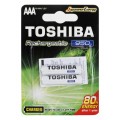 Акумулятор Toshiba TNH-03GAE (AAA 950mAh x 2 pcs) блістер 2 шт