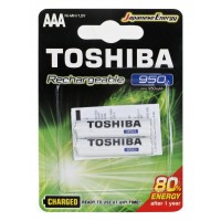 Акумулятор Toshiba TNH-03GAE (AAA 950mAh x 2 pcs) блістер 2 шт