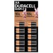 Батарейка DURACELL LR06 MN1500 уп. 1х2 шт. відривна (плакат 2х10)