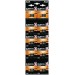 Батарейка Duracell LR03 MN2400 уп.1х2 шт. відривна (плакат 2х10)