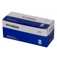 Батарейка Hyundai LR03 AAA Shrink 2 Alkaline