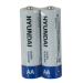 Батарейка Hyundai LR6 AA Shrink 2 Alkaline