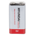 Батарейка Hyundai 6F22 Shrink 1 Heavy Duty 