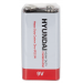 Батарейка Hyundai 6F22 Shrink 1 Heavy Duty 