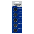 Батарейка Hyundai CR2016 Blister 5 