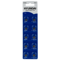 Батарейка Hyundai AG1 Blister 10 
