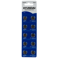 Батарейка Hyundai AG10 Blister 10 