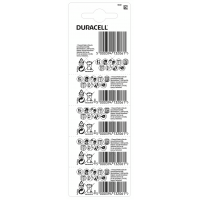 Батарейка Duracell LR44 уп. 2х5 шт.