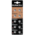 Батарейка Duracell LR44 уп. 2х5 шт.