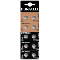 Батарейка Duracell LR44 уп. 2х5 шт.