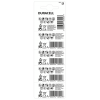 Батарейка Duracell MN21 уп. 1х5 шт.