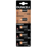 Батарейка Duracell MN21 уп. 1х5 шт.